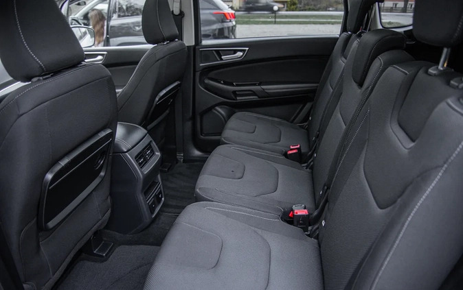 Ford S-Max cena 69900 przebieg: 167123, rok produkcji 2018 z Choszczno małe 529
